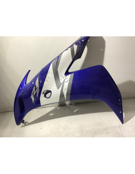 Flanc de carénage gauche YAMAHA R1 1000 - 2004/2006 - Occasion
