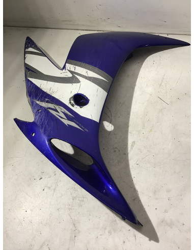 Flanc de carénage gauche YAMAHA R1 1000 - 2004/2006 -