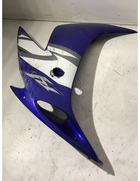 Flanc de carénage gauche YAMAHA R1 1000 - 2004/2006 -