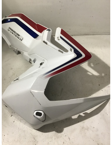 Flanc de carénage gauche HONDA X-ADV 750 - 2017/2020 - 64370-mkh-d000