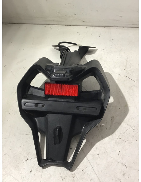 Support de plaque YAMAHA T-MAX 560 - 2023/2024 - Occasion