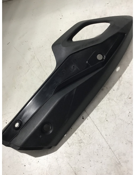 Enjoliveur de pot HONDA PCX 125 - 2017/2019 - 18318-k77-v000