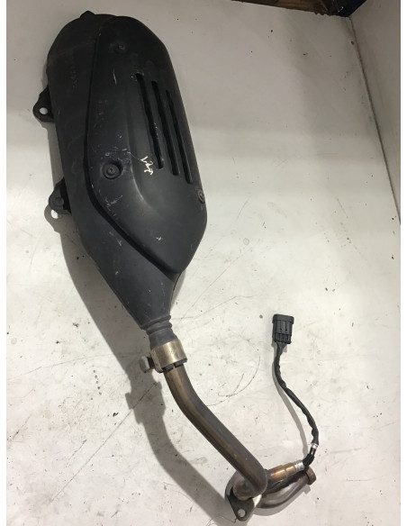 Ligne d'échappement VESPA GTS 125 - 2019/2022 - Occasion