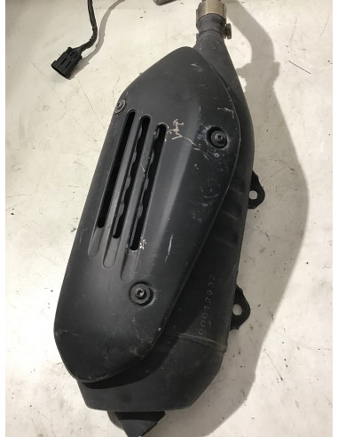 Ligne d'échappement VESPA GTS 125 - 2019/2022 -