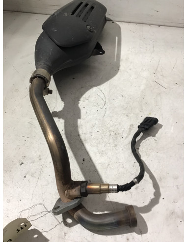 Ligne d'échappement VESPA GTS 125 - 2019/2022 -