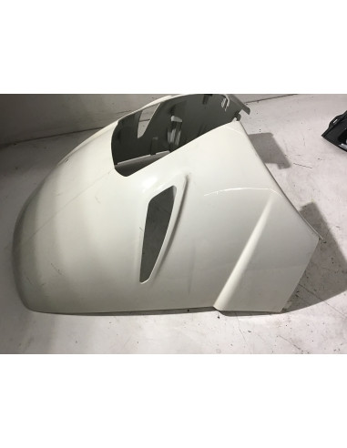 Face avant PEUGEOT DJANGO 125 - 2014/2017 -