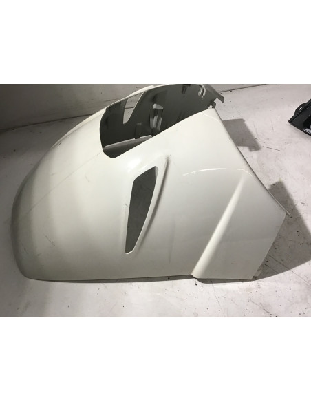 Face avant PEUGEOT DJANGO 125 - 2014/2017 -