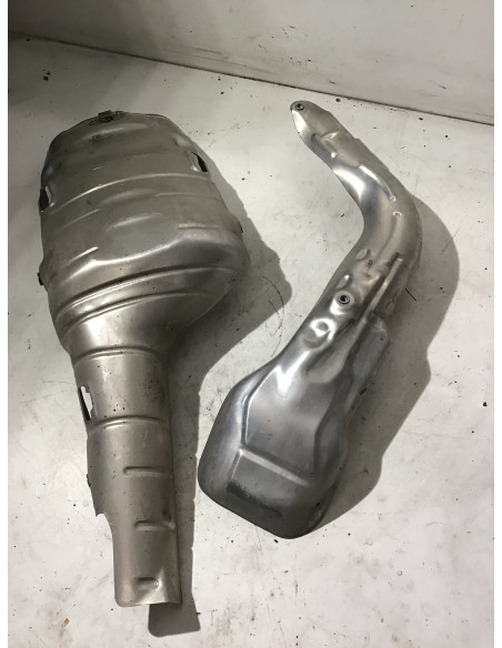 Échappement (jeu) HONDA CBR R 600 pc40 - 2007/2012 - Occasion