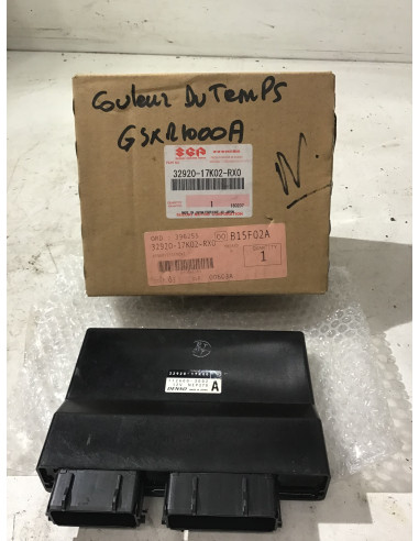Boîtier CDI SUZUKI GSXR 1000 - 2017/2020 - 32920-17K02-RX0 État Neuf