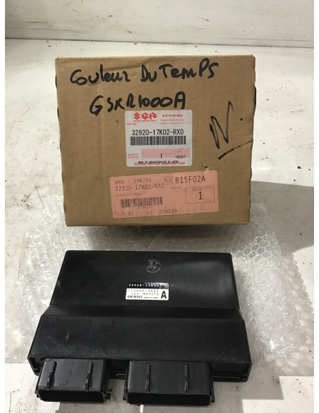Boîtier CDI SUZUKI GSXR 1000 - 2017/2020 - 32920-17K02-RX0 État Neuf