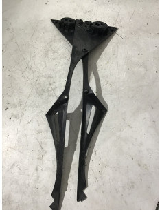 Cache intérieur tête de fourche (paire) HONDA CBR R 600 pc40 - 2007/2012 - Occasion 2