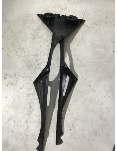 Cache intérieur tête de fourche (paire) HONDA CBR R 600 pc40 - 2007/2012 -