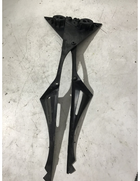 Cache intérieur tête de fourche (paire) HONDA CBR R 600 pc40 - 2007/2012 -