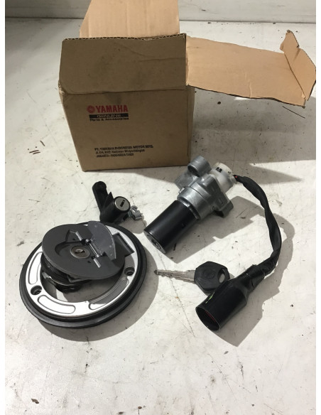 Kit serrure YAMAHA XSR 125 - 2021/2024 - Occasion