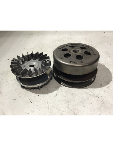 Transmission YAMAHA X-MAX 125 1B9 - 2006/2009 - Occasion