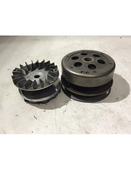 Transmission YAMAHA X-MAX 125 1B9 - 2006/2009 - Occasion