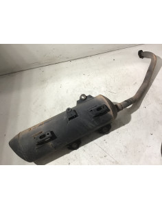 Ligne d'échappement YAMAHA N-MAX 125 - 2017/2020 - BV3 Occasion