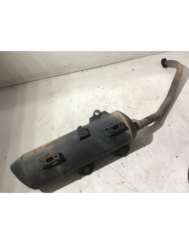 Ligne d'échappement YAMAHA N-MAX 125 - 2017/2020 - BV3 Occasion