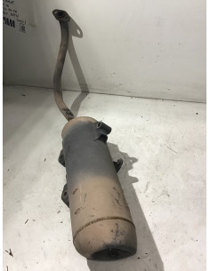 Ligne d'échappement YAMAHA N-MAX 125 - 2017/2020 - BV3 Occasion 2