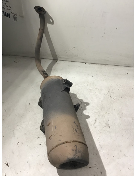 Ligne d'échappement YAMAHA N-MAX 125 - 2017/2020 - BV3 Occasion