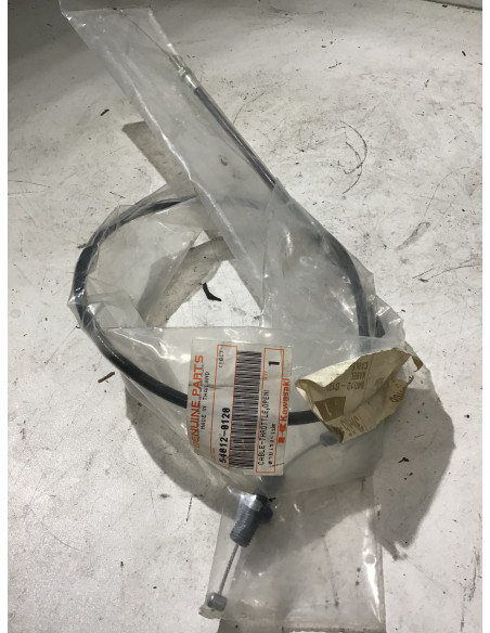 Câble gaz KAWASAKI KLR 650 - 1995/2002 - 54012-0120