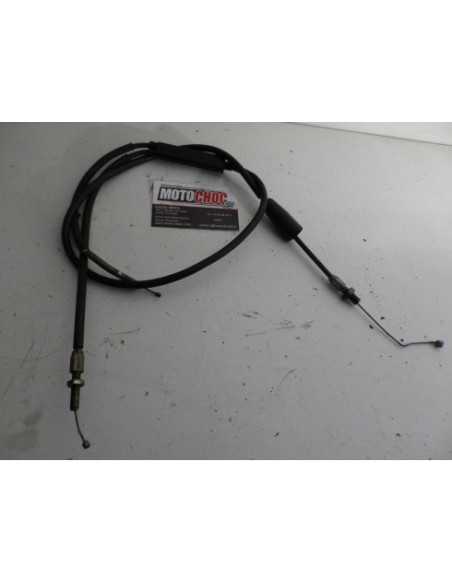 Câble gaz SUZUKI TSR 125 SF15A - 1989