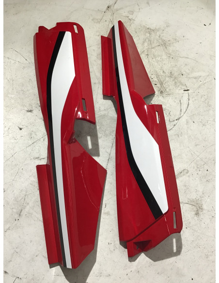 Cache latéral (jeu) HONDA AFRICA TWIN 1100 CRF - 2020/2022 - État Neuf