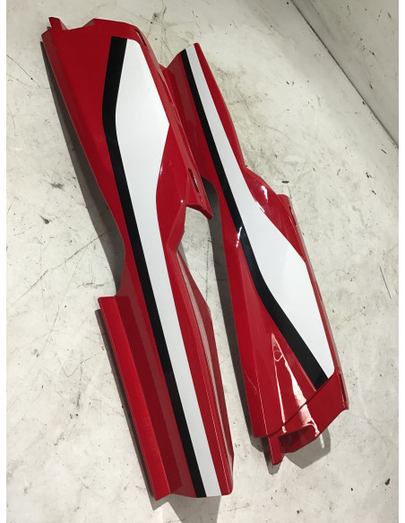 Cache latéral (jeu) HONDA AFRICA TWIN 1100 CRF - 2020/2022 -