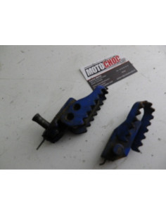 Repose-pied avant SUZUKI TSR 125 SF15A - 1989