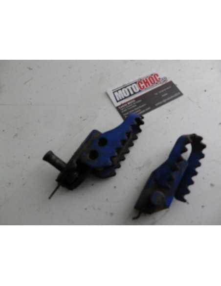 Repose-pied avant SUZUKI TSR 125 SF15A - 1989