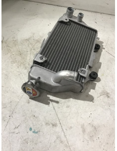 Radiateur d'eau droit HONDA AFRICA TWIN 1100 - 2024 - Occasion 2