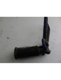 Platine repose-pied arrière gauche SUZUKI TSR 125 SF15A - 1989 2