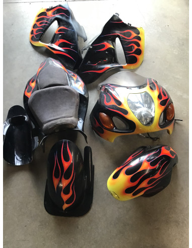 Carénages SUZUKI GSXR 750 750/1100 - 1986/1991 - Occasion