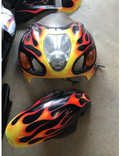 Carénages SUZUKI GSXR 750 750/1100 - 1986/1991 - Occasion 2