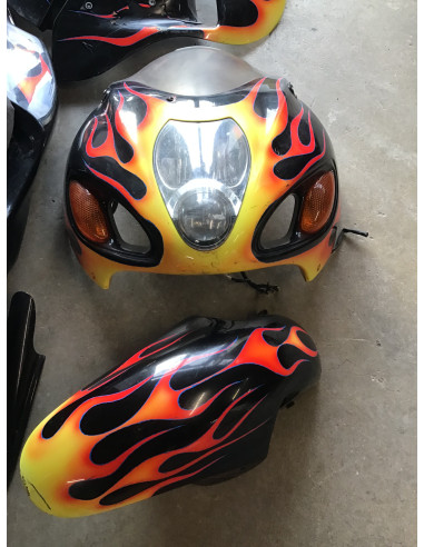 Carénages SUZUKI GSXR 750 750/1100 - 1986/1991 -