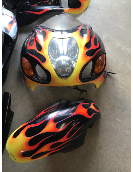 Carénages SUZUKI GSXR 750 750/1100 - 1986/1991 -