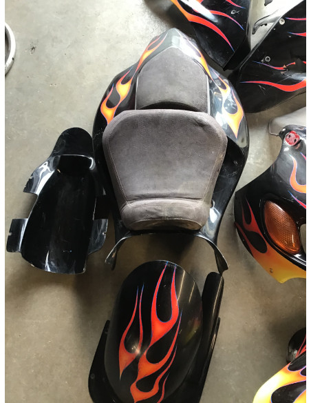 Carénages SUZUKI GSXR 750 750/1100 - 1986/1991 -