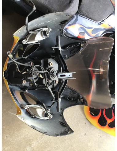 Carénages SUZUKI GSXR 750 750/1100 - 1986/1991 -