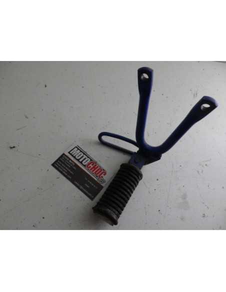 Platine repose-pied arrière droit SUZUKI TSR 125 SF15A - 1989