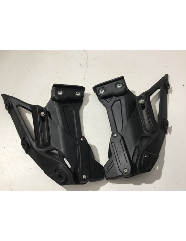 Support bulle (jeu) HONDA AFRICA TWIN 1100 - 2020/2021 - 64705-MKS-E2 / 64805-MKS-E2 Occasion