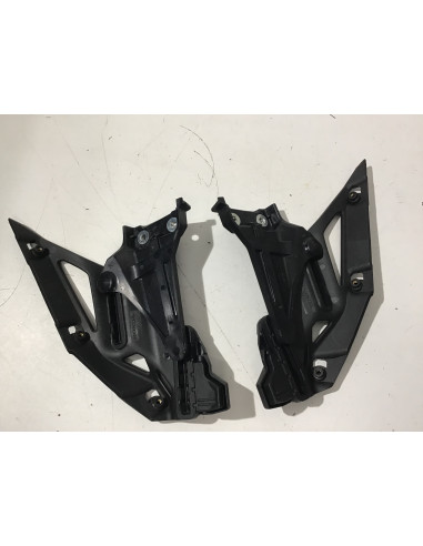 Support bulle (jeu) HONDA AFRICA TWIN 1100 - 2020/2021 - 64705-MKS-E2 / 64805-MKS-E2