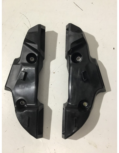 Support valise (paire) HONDA AFRICA TWIN 1100 - 2020/2021 - MKS Occasion