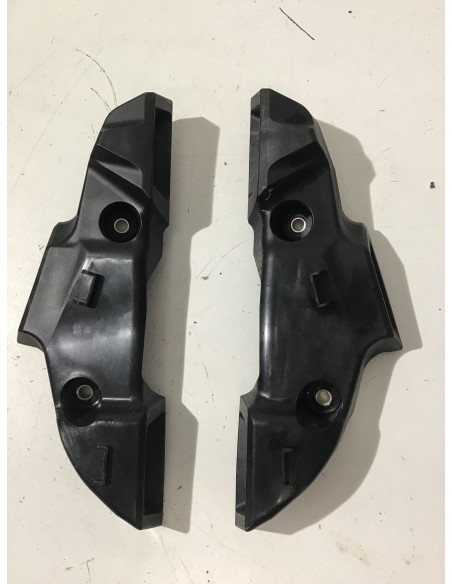 Support valise (paire) HONDA AFRICA TWIN 1100 - 2020/2021 - MKS Occasion