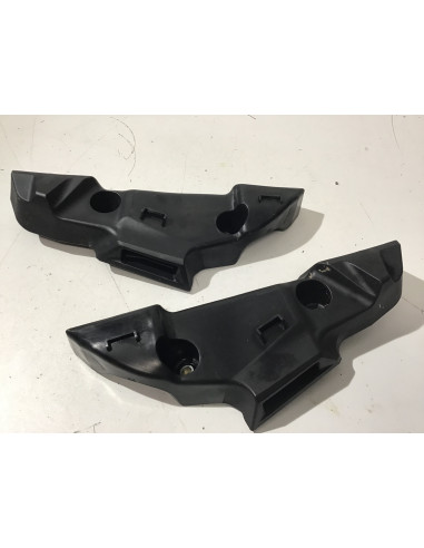 Support valise (paire) HONDA AFRICA TWIN 1100 - 2020/2021 - MKS