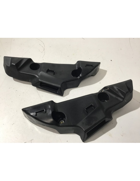 Support valise (paire) HONDA AFRICA TWIN 1100 - 2020/2021 - MKS