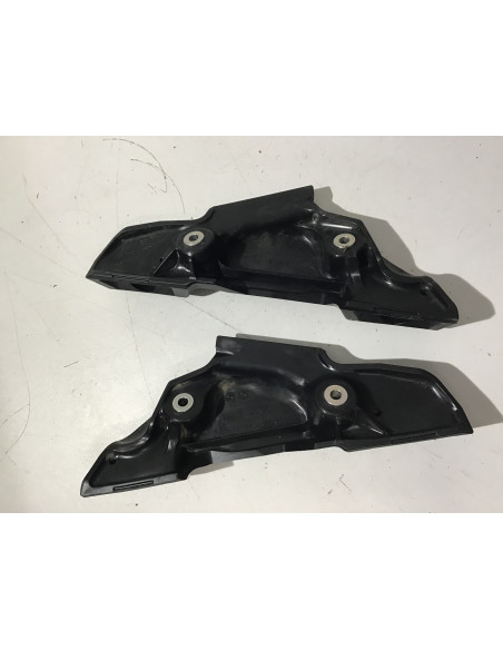 Support valise (paire) HONDA AFRICA TWIN 1100 - 2020/2021 - MKS