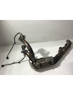 Collecteur d'échappement HONDA AFRICA TWIN 1100 - 2020/2021 - Occasion
