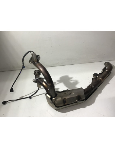 Collecteur d'échappement HONDA AFRICA TWIN 1100 - 2020/2021 - Occasion