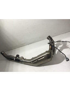 Collecteur d'échappement HONDA AFRICA TWIN 1100 - 2020/2021 - Occasion 2