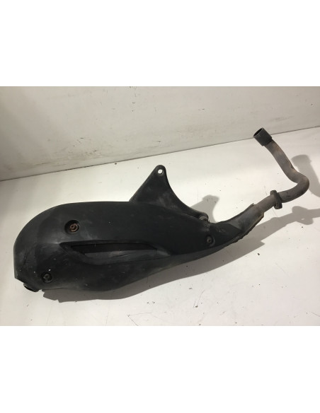 Ligne d'échappement PIAGGIO LIBERTY 125 4t - 2009/2012 - Occasion